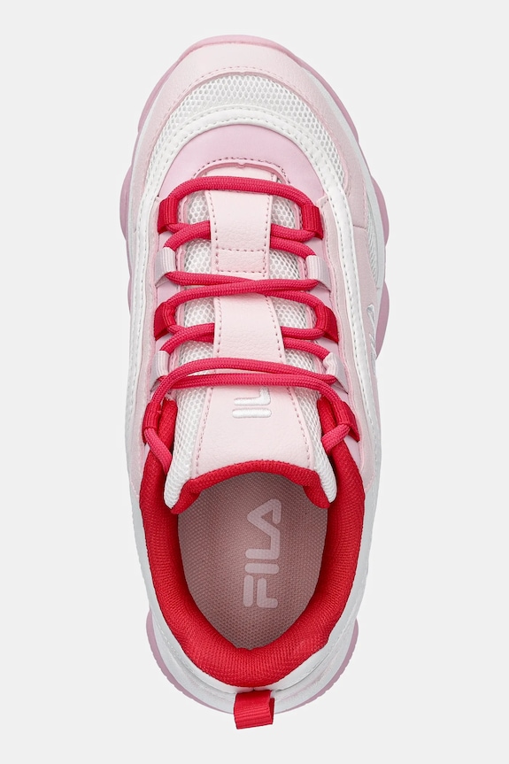 Παιδικά sneakers Fila STRADA DREAMSTER CB ροζ FFT0077