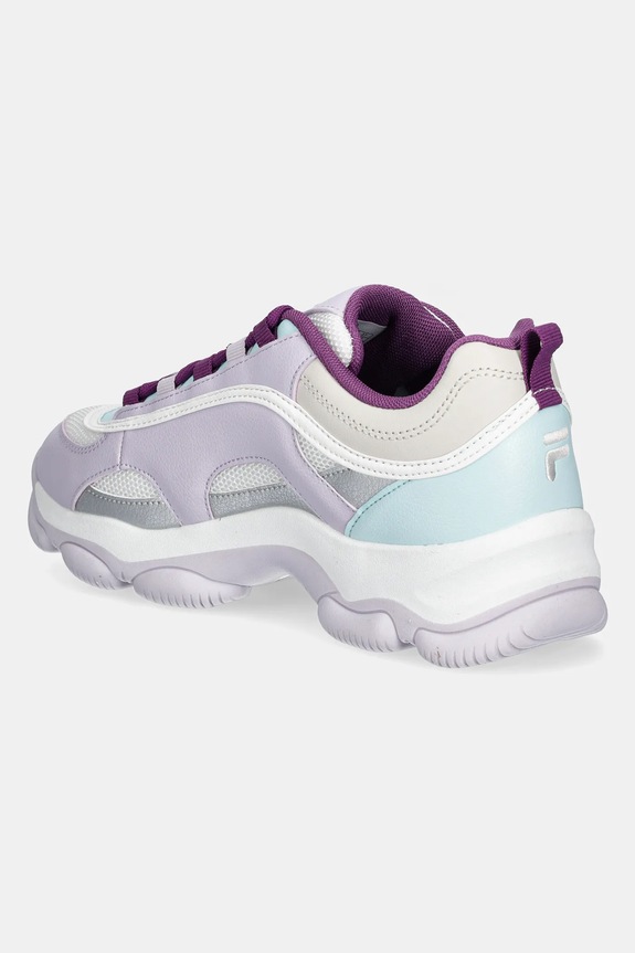 Κοριτσίστικα Παιδικά sneakers Fila STRADA DREAMSTER CB FFT0077 μωβ