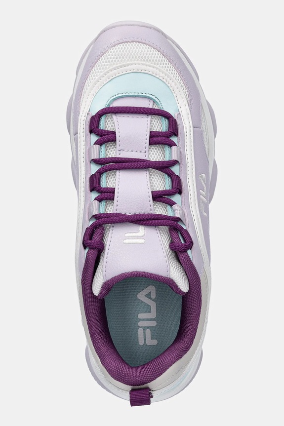 Παιδικά sneakers Fila STRADA DREAMSTER CB μωβ FFT0077
