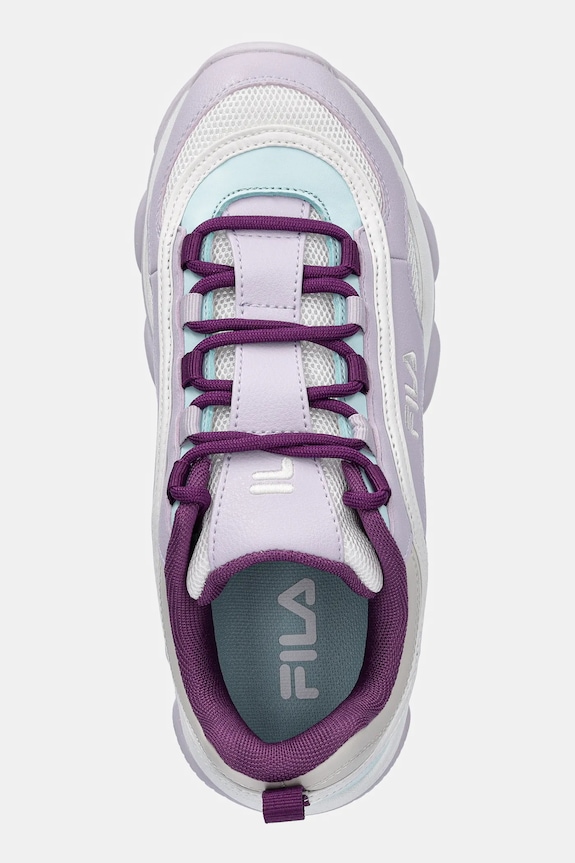 Παιδικά sneakers Fila STRADA DREAMSTER CB μωβ FFT0077