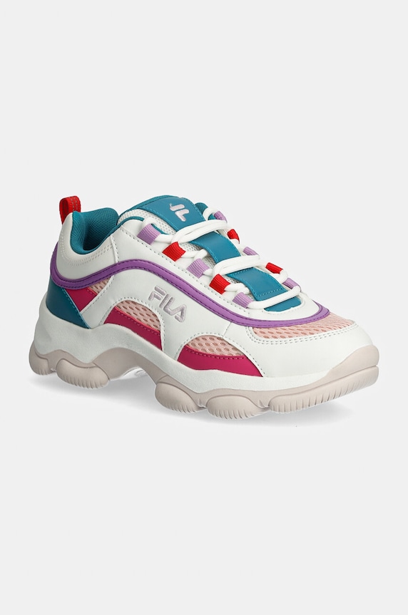 Fila sneakers pentru copii STRADA DREAMSTER CB sintetic roz FFT0077