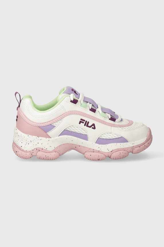 Παιδικά sneakers Fila STRADA DREAMSTER CB FFT0077 ροζ SS25