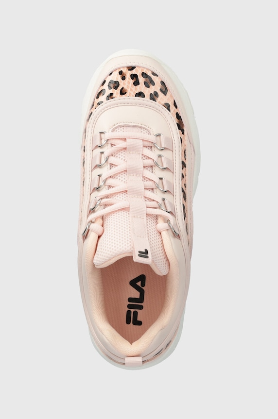 Παιδικά sneakers Fila STRADA A ροζ FFT0088