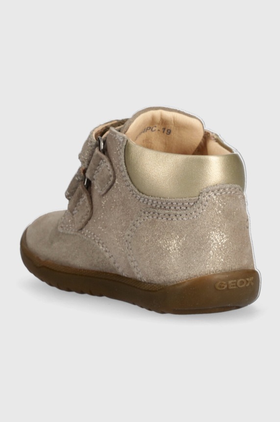 Fete Geox pantofi copii B164PC.07722 maro