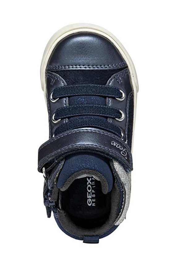 Geox sneakersy dziecięce B36D5A 022NF B KILWI B36D5A.022NF.20.23 granatowy
