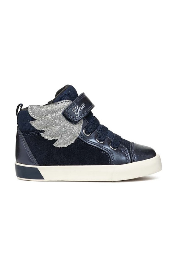 Geox scarpe da ginnastica per bambini B36D5A 022NF B KILWI B36D5A.022NF.24.27 blu navy AW24