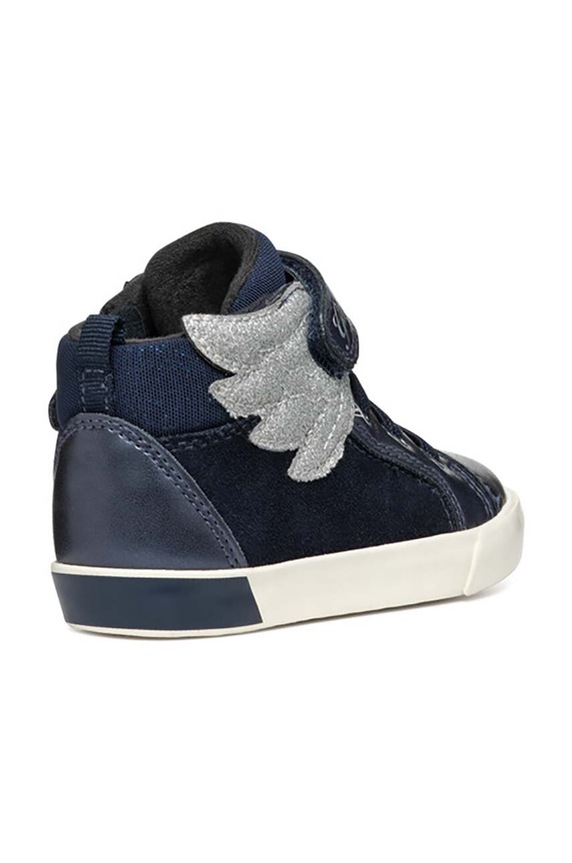 BIMBA Geox scarpe da ginnastica per bambini B36D5A 022NF B KILWI B36D5A.022NF.24.27 blu navy