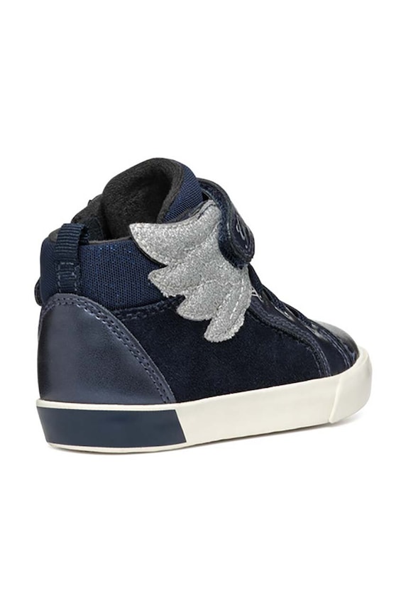 BIMBA Geox scarpe da ginnastica per bambini B36D5A 022NF B KILWI B36D5A.022NF.24.27 blu navy
