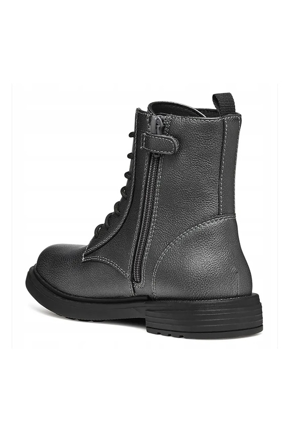 Девочка Детские ботинки Geox J049QD.000BC.26.35 серый