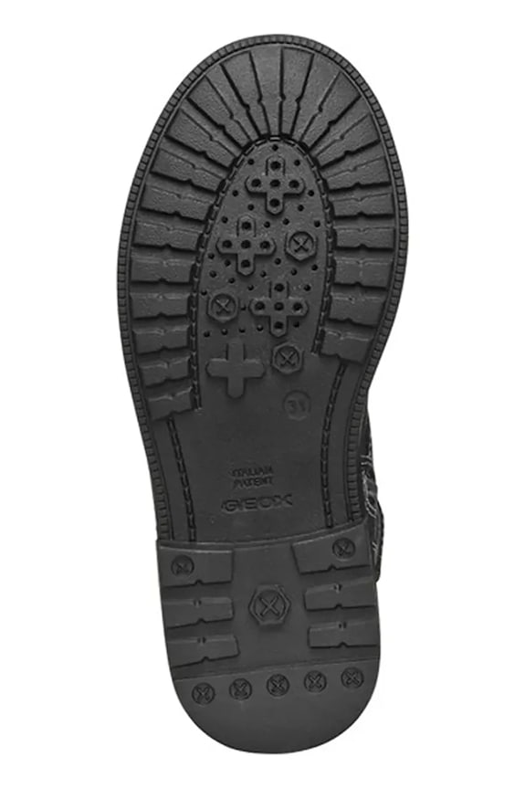 Детские ботинки Geox J049QD.000BC.26.35 серый