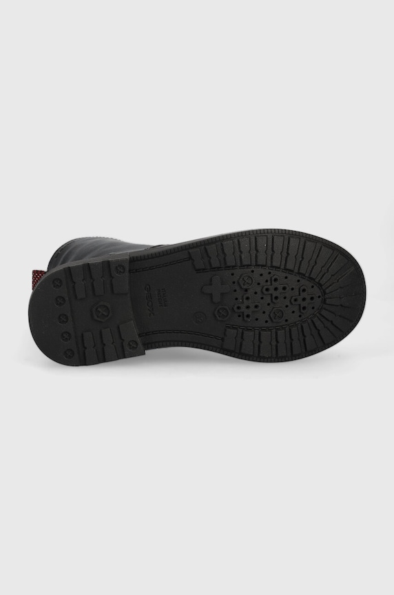 Geox gyerek bakancs J049QD.000BC.26.35 fekete