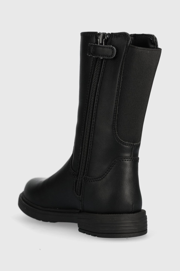 Lány Geox télicipő J169QE.000BC.28.35 fekete