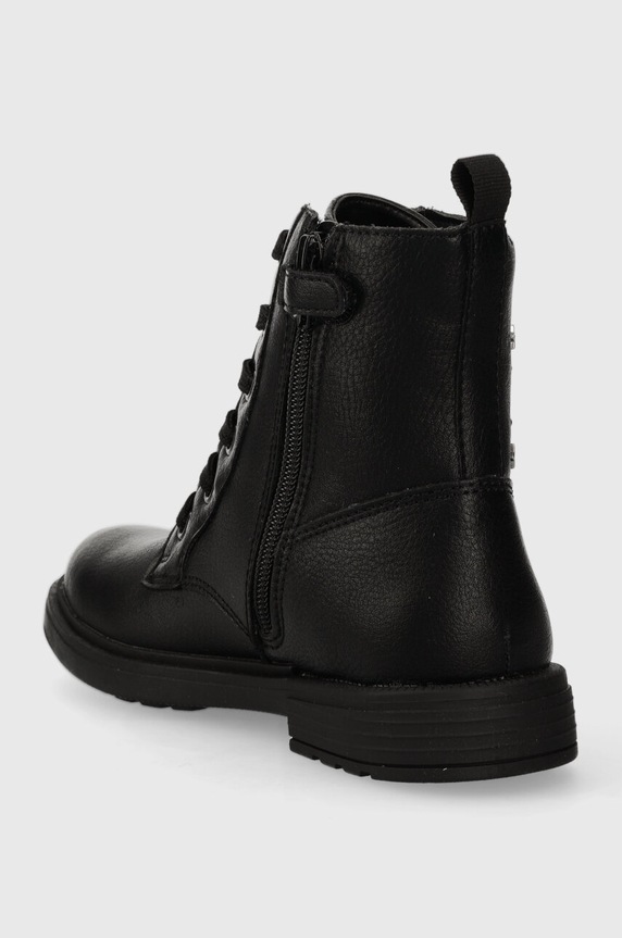 Lány Geox gyerek bakancs J169QN.000BU.28.35 fekete