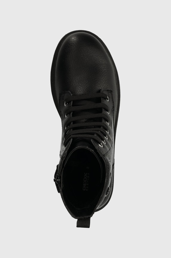 Geox gyerek bakancs fekete J169QQ.00054.36.39