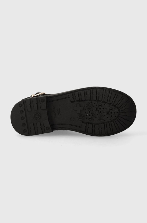 Geox gyerek bakancs J369QE.000BC.28.35 fekete