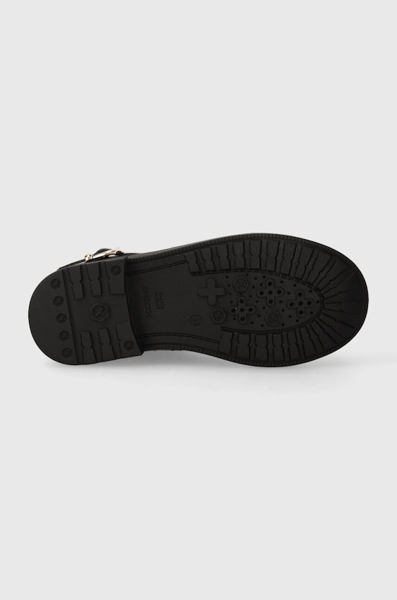Geox gyerek bakancs J369QE.000BC.28.35 fekete