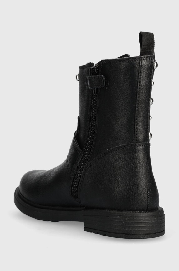 Lány Geox gyerek bakancs J369QK.000BU.28.35 fekete