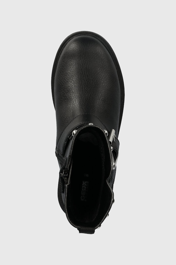Geox gyerek bakancs fekete J369QK.000BU.28.35