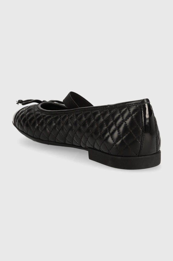 Lány Geox gyerek balerina J5455B.08502.29.34 fekete