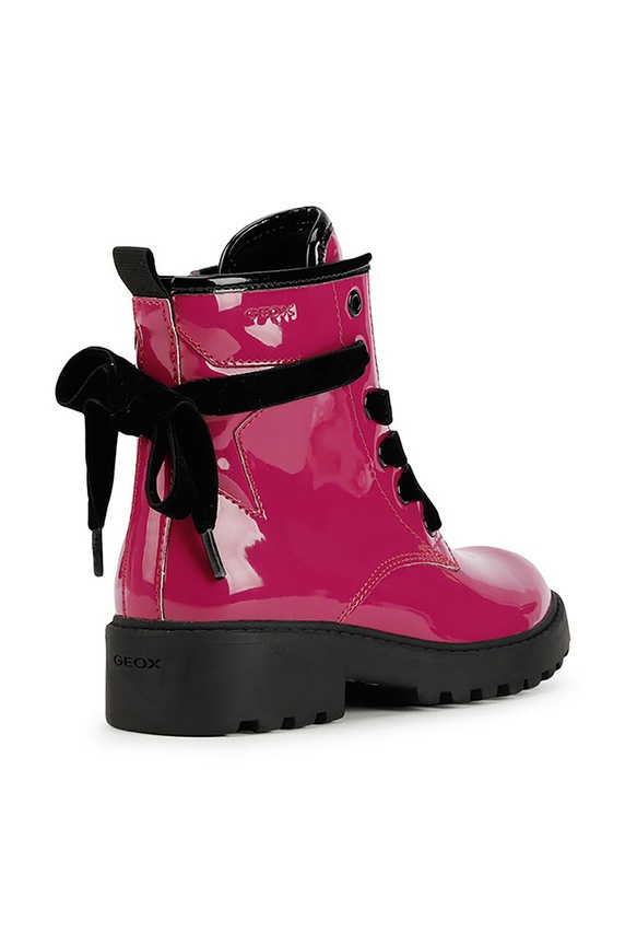 Κοριτσίστικα Παιδικά workers Geox J9420G.000HH.28.35 ροζ