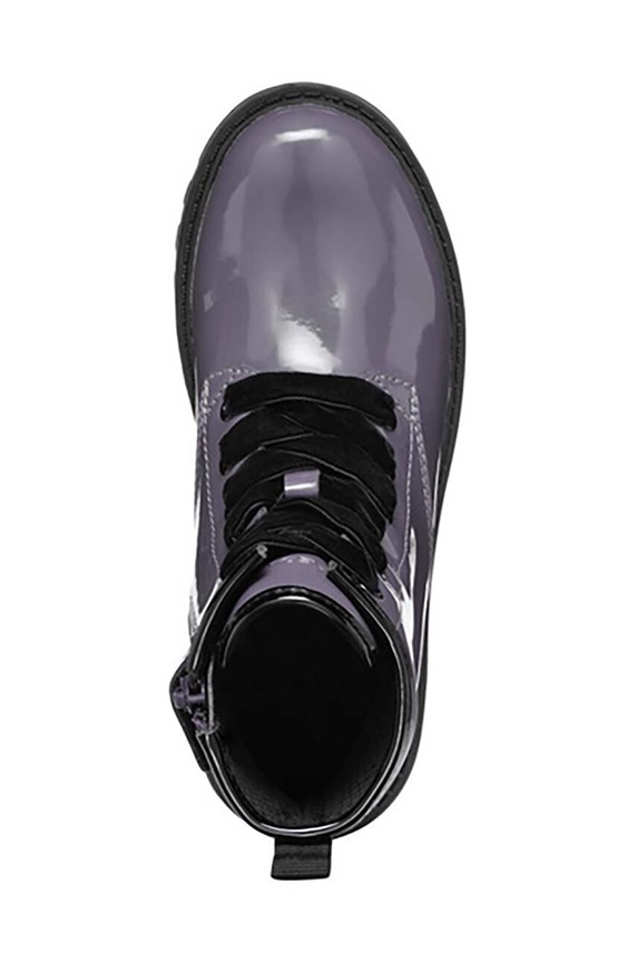 Dječje čizme Geox J9420G.000HH.28.35 siva