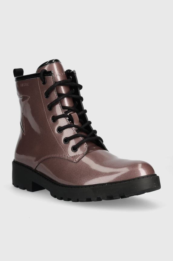 Zimska obuća Geox J9420G.000HH.36.41 roza AW25