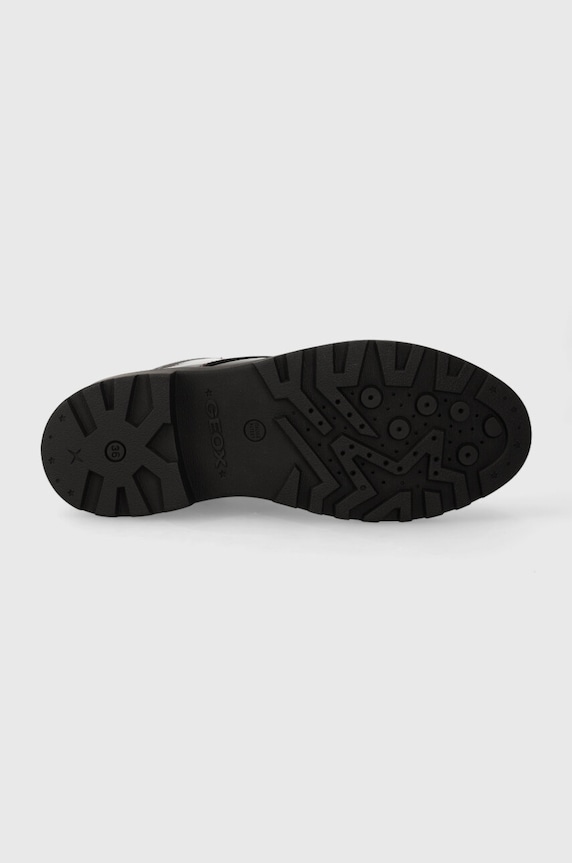 Dječje čizme Geox J9420G.000KC.36.41 bordo