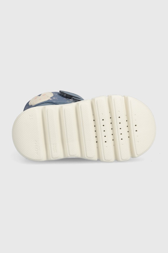 Geox buty zimowe dziecięce B365AC 000MN B WILLABOOM B A B365AC.000MN.20.23 niebieski
