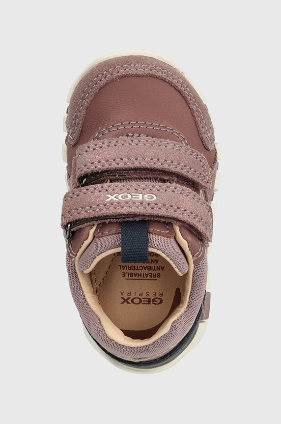 Dječje tenisice Geox roza B3558C.077BC