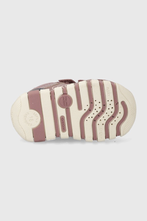 Dječje tenisice Geox B3558C.077BC roza