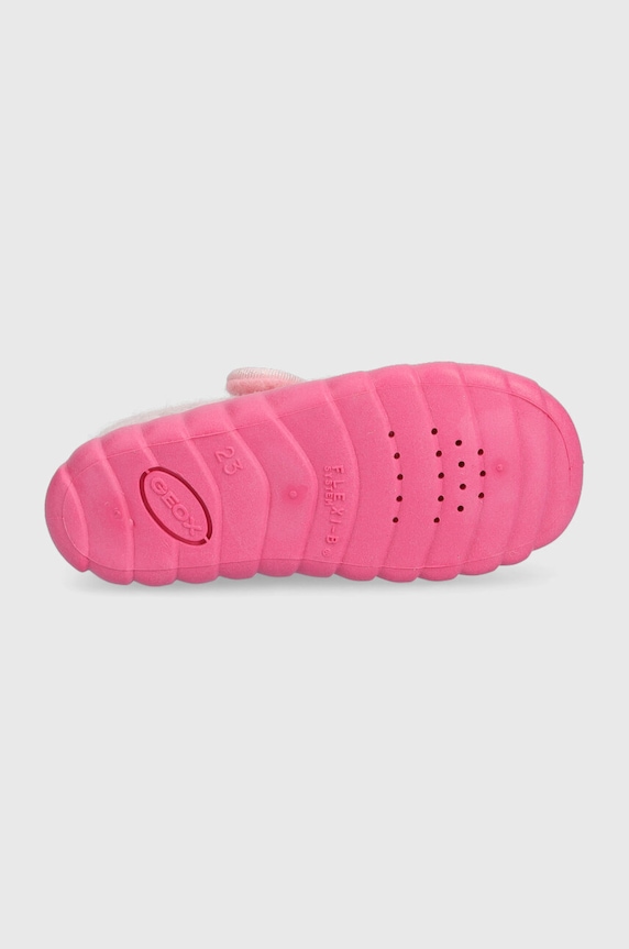 Geox gyerek papucs B3606A.0NY11 rózsaszín