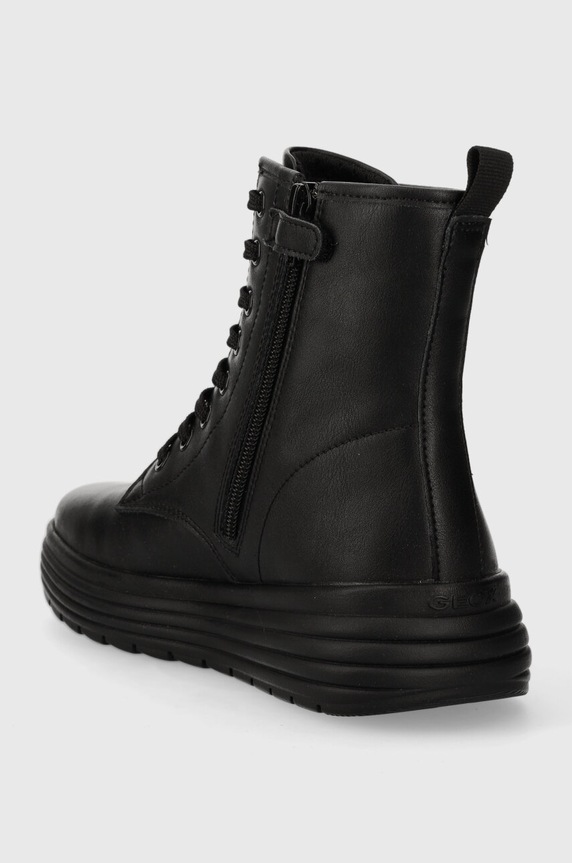Dziewczynka Geox buty zimowe dziecięce J26ETA.000BC.36.39 czarny