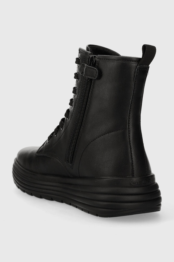 Dziewczynka Geox buty zimowe dziecięce J26ETA.000BC.36.39 czarny