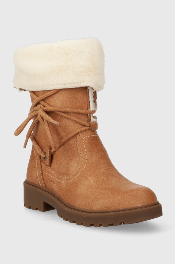 Dječje zimske čizme Geox J367ZA.000BU.28.35 bež AW23