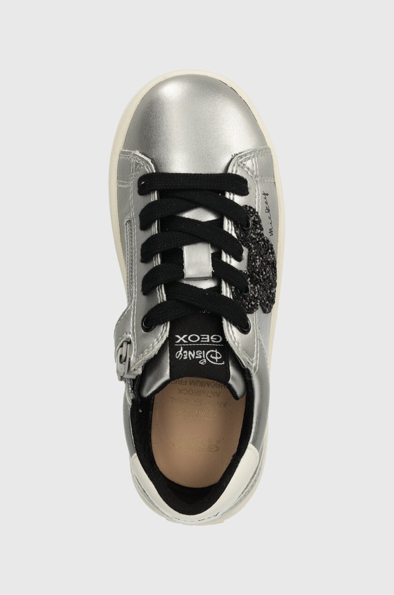 Geox gyerek sportcipő x Disney ezüst J36EUH.000NF.28.35