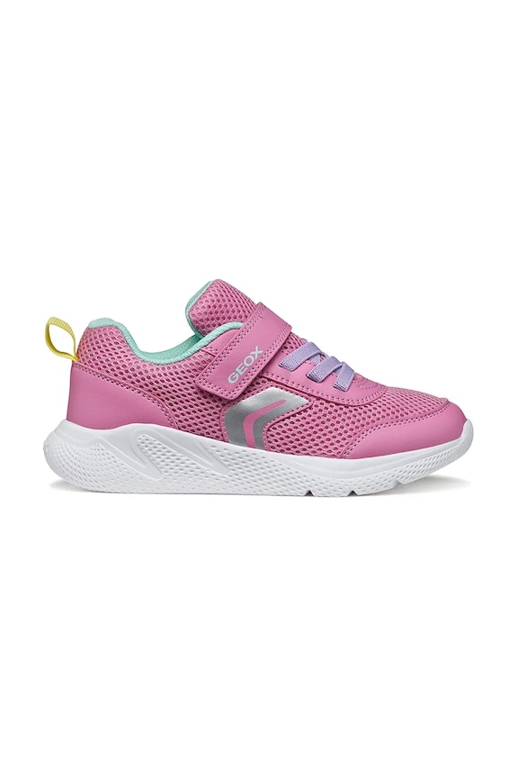 Detské tenisky Geox J36FWB.01454.36.39 tyrkysová SS26