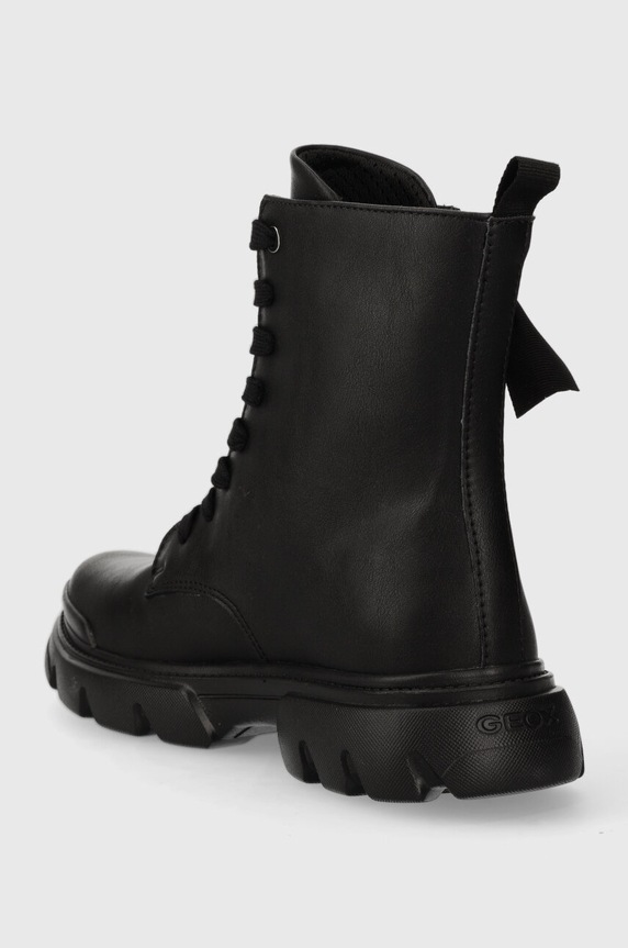 Lány Geox gyerek bakancs J36HVG.000BC.36.39 fekete