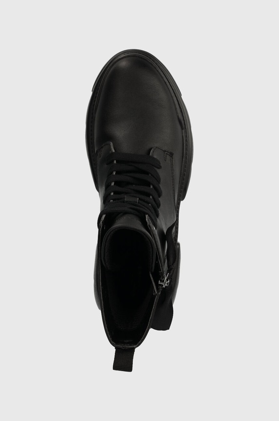 Geox gyerek bakancs fekete J36HVG.000BC.36.39