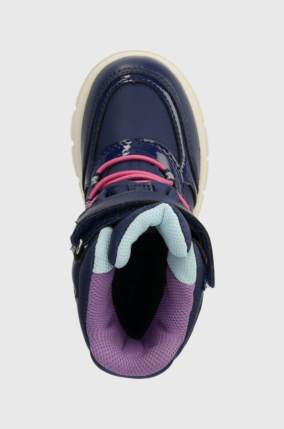 Geox gyerek cipő J36HWA 054FU J WILLABOOM sötétkék J36HWA.054FU.24.27