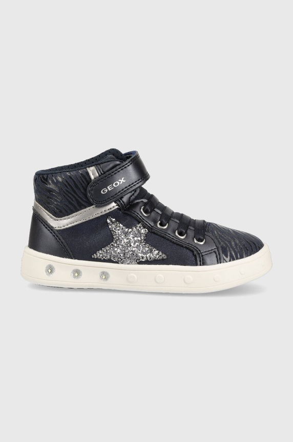 Geox gyerek sportcipő textil sötétkék J368WG.0BJDH.24.27