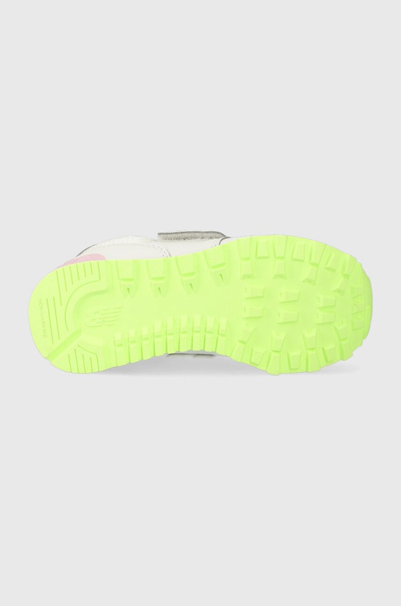 New Balance sneakers pentru copii PV574CX PV574CX alb