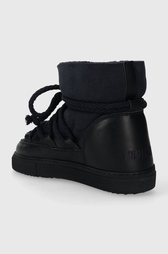 Scarpe Inuikii stivali da neve bambini 65202.001.34.38 blu navy