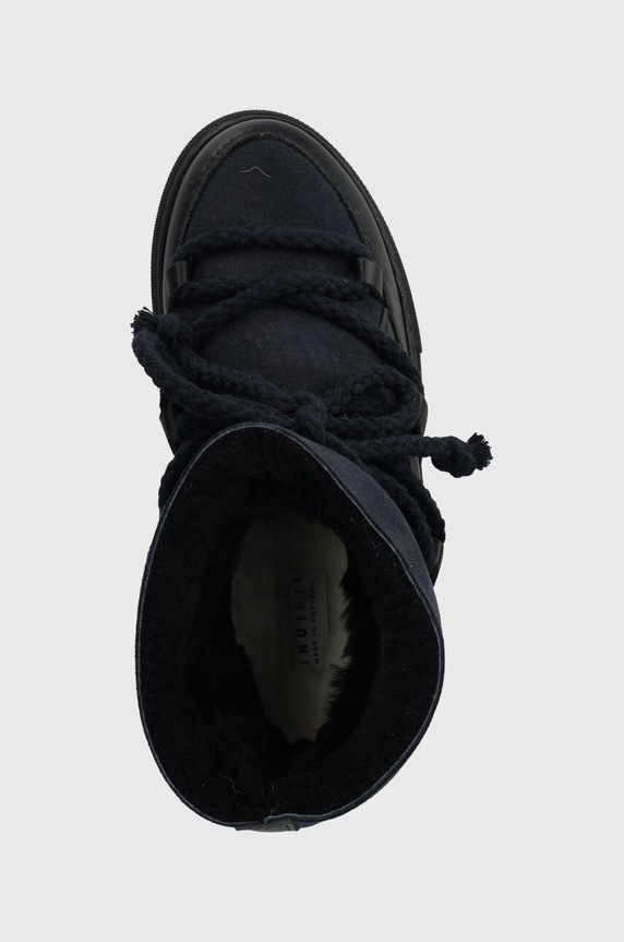 Inuikii stivali da neve bambini blu navy 65202.001.34.38