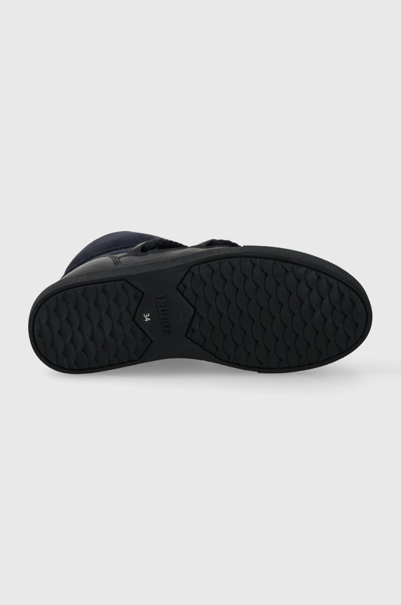 Inuikii stivali da neve bambini 65202.001.34.38 blu navy