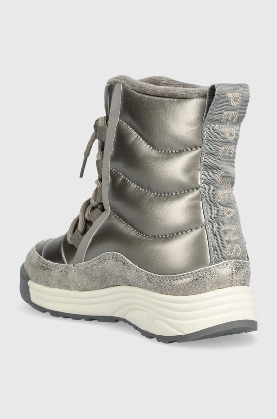 Lány Pepe Jeans gyerek hótaposó PGS50193 ezüst