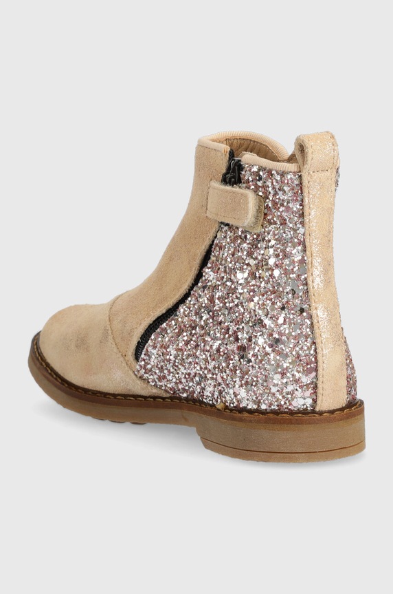 Djevojčice Dječje gležnjače Pom D'api P1JBDF0404.28.30 bež