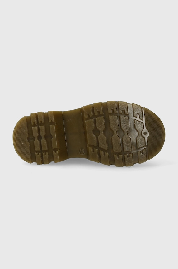 Pom D'api bocanci de piele întoarsă pentru copii CLAP RANGER P1NBDZ0404.27.30 verde