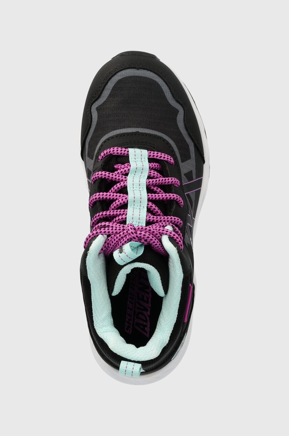 Detské tenisky Skechers čierna 303417L