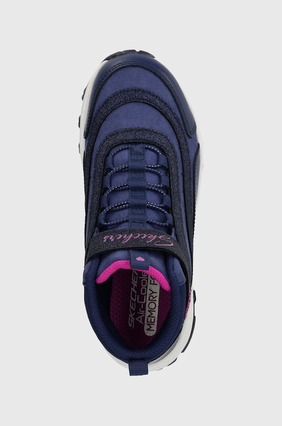 Detské tenisky Skechers tmavomodrá 302948L