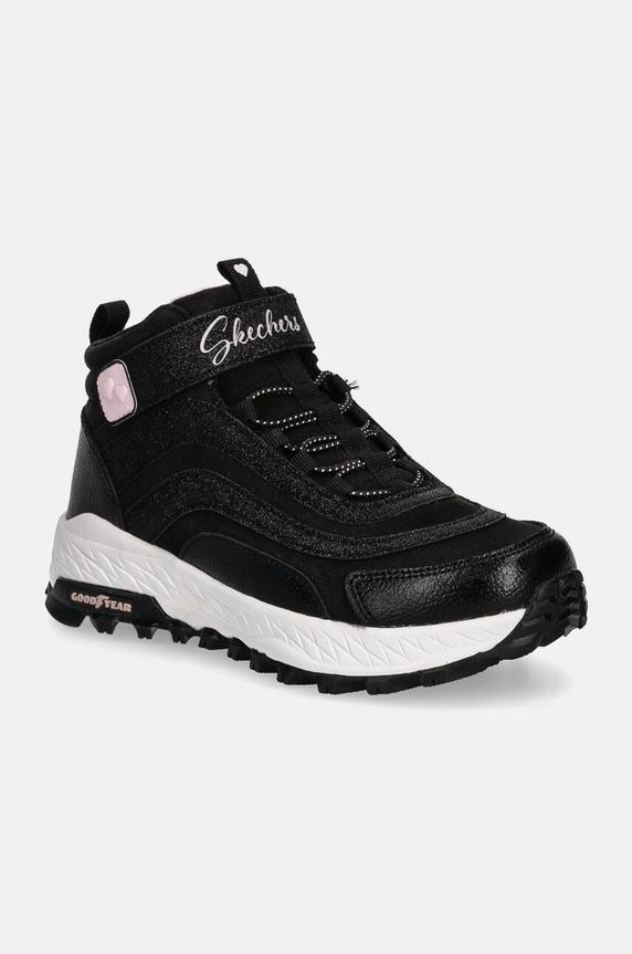 Dětské sneakers boty Skechers černá 302948L
